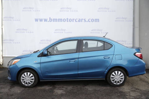 2021 Mitsubishi Mirage G4