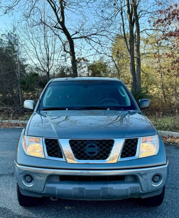 2005 Nissan Frontier for sale at ONE NATION AUTO SALE LLC in Fredericksburg VA