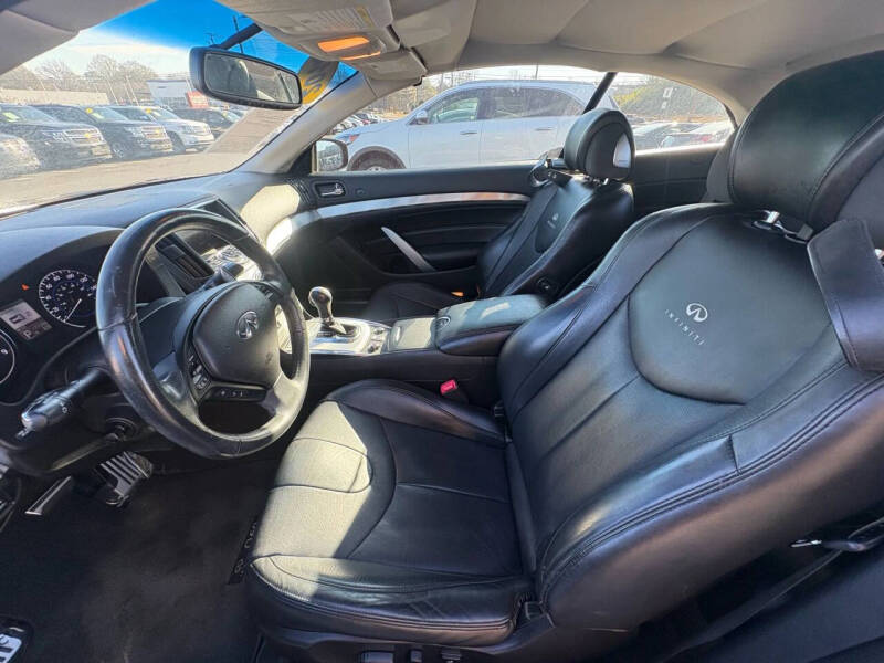 2014 Infiniti Q60 Convertible