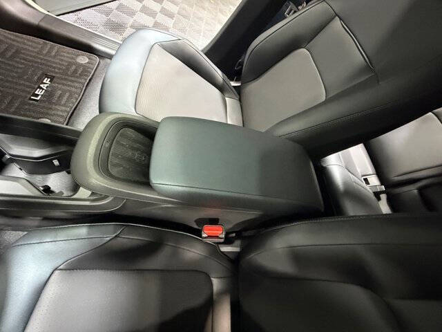 2026 Nissan LEAF SV+