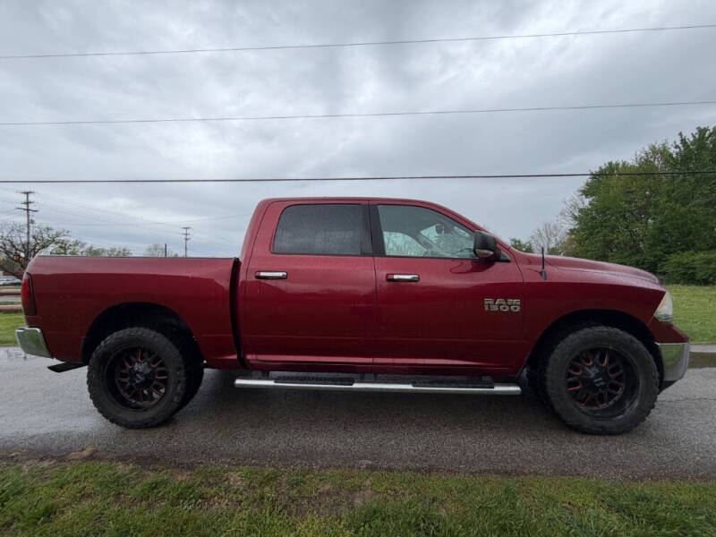 2015 RAM 1500