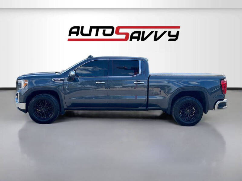 2021 GMC Sierra 1500