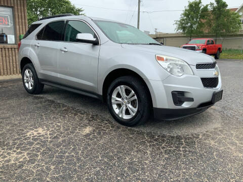 2015 Chevrolet Equinox for sale at Stein Motors Inc in Traverse City MI