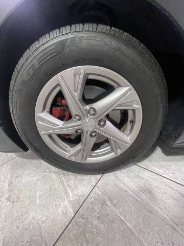 2021 Hyundai Elantra