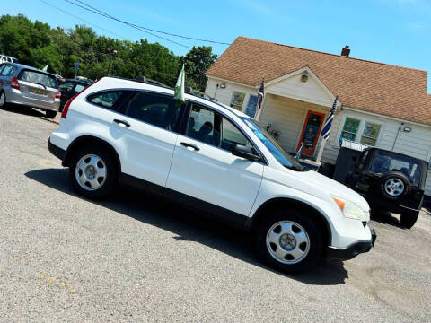 2009 Honda CR-V for sale at New Wave Auto of Vineland in Vineland NJ