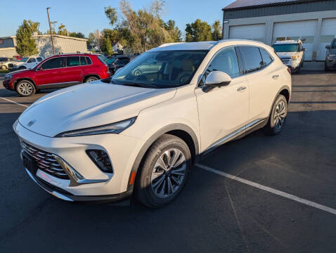 2025 Buick Envision Preferred