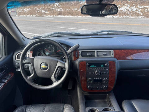 2011 Chevrolet Silverado 1500 LTZ