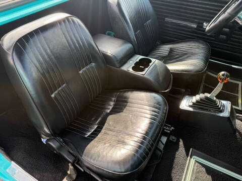 1967 Chevrolet El Camino