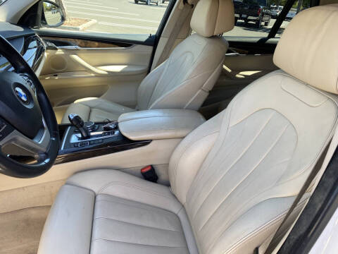 2015 BMW X5 xDrive35d