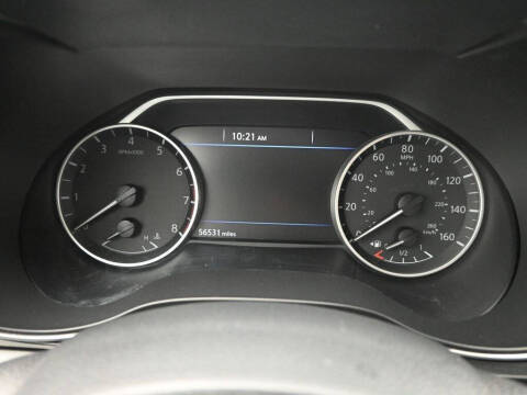 2019 Nissan Maxima 3.5 S