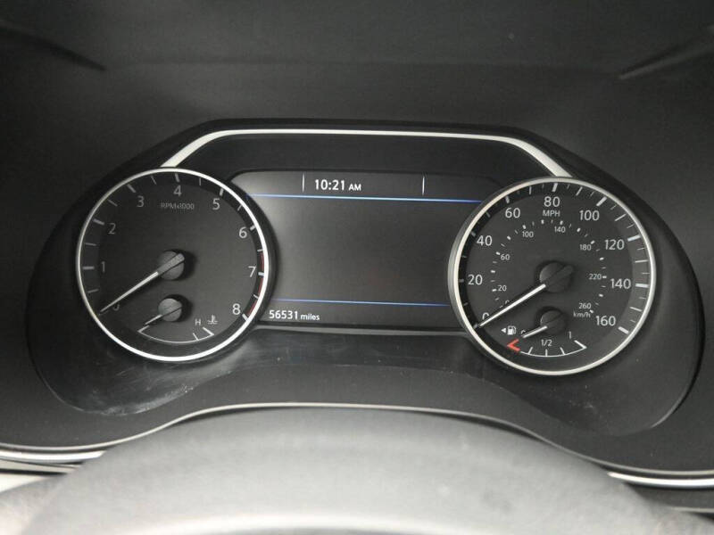 2019 Nissan Maxima 3.5 S