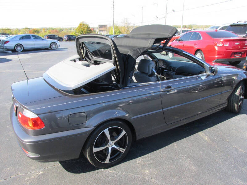 2005 BMW 3 Series 325Ci