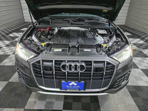 2024 Audi Q7 quattro Premium Plus 45 TFSI