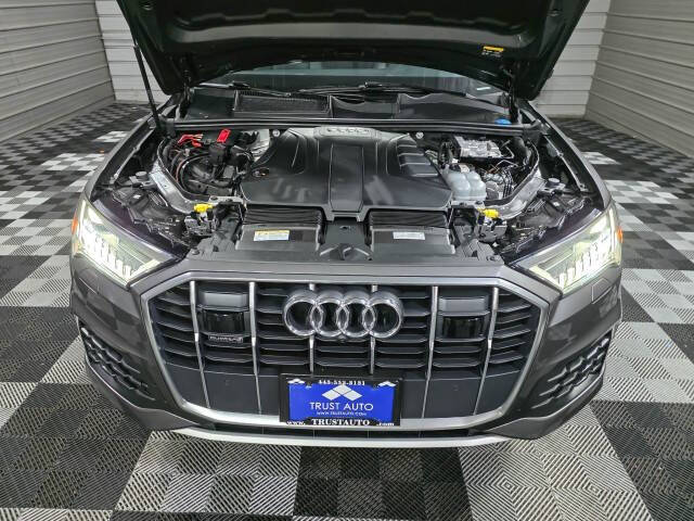 2024 Audi Q7 quattro Premium Plus 45 TFSI