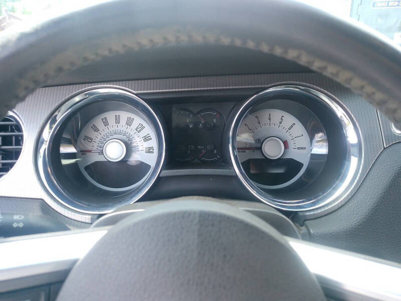 2011 Ford Mustang GT