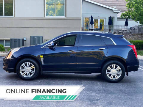 2010 Cadillac SRX Luxury Collection