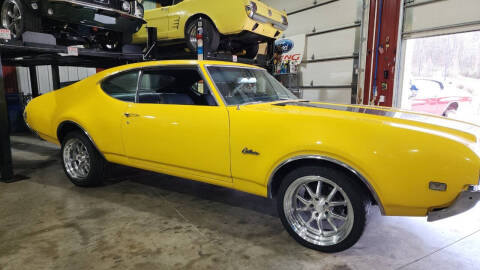 1969 Oldsmobile Cutlass