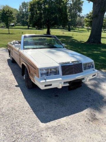 1984 Chrysler Le Baron