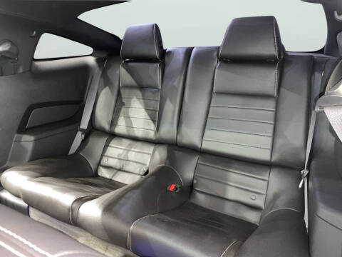 2011 Ford Mustang GT Premium