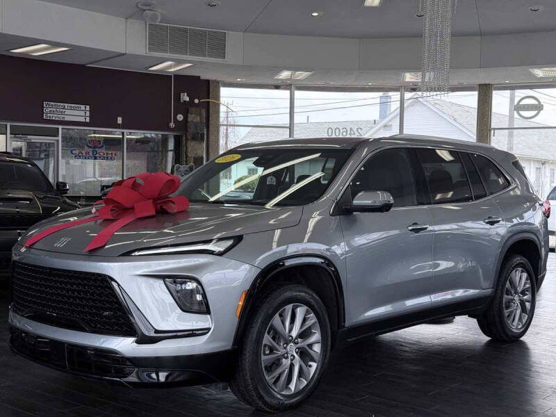 2026 Buick Enclave Preferred