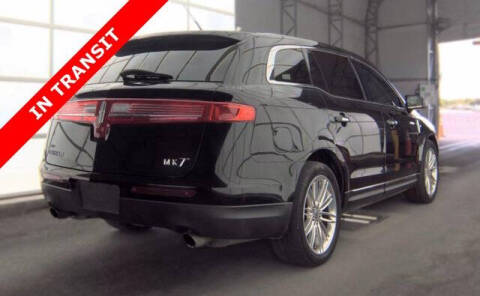 2018 Lincoln MKT Reserve