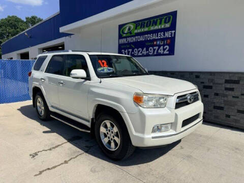 2012 Toyota 4Runner