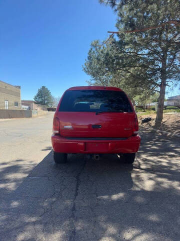 2000 Dodge Durango SLT
