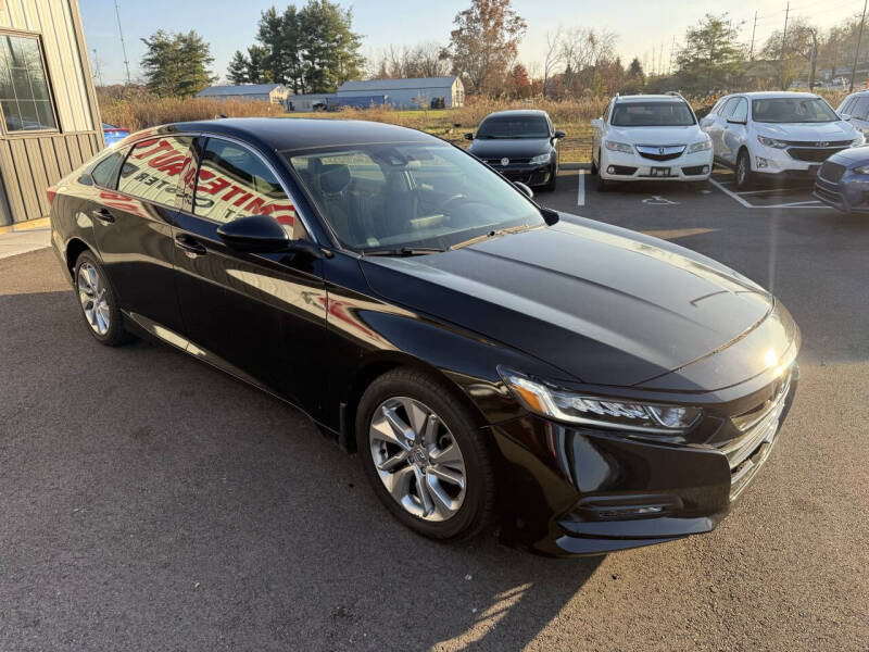 2019 Honda Accord LX