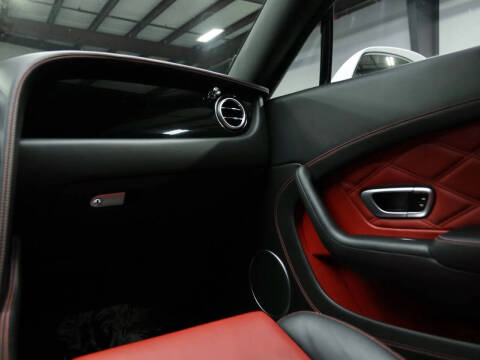 2014 Bentley Continental GT V8 S