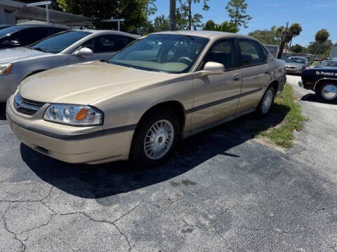 2000 Chevrolet Impala