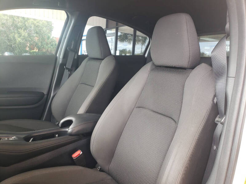 2019 Honda HR-V Sport