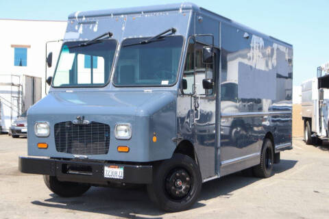 2020 Freightliner MT45 Chassis