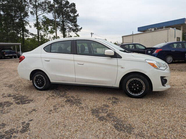 2019 Mitsubishi Mirage G4 for sale at Nu-Way Auto Sales 3 - Hattiesburg in Hattiesburg MS
