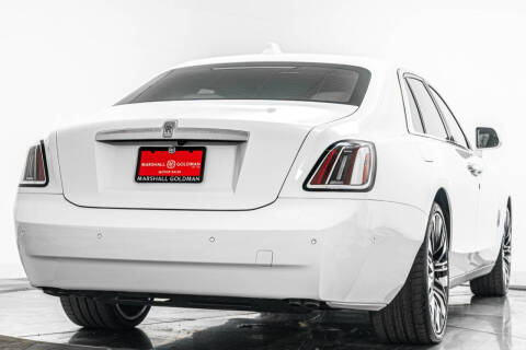 2026 Rolls-Royce Ghost