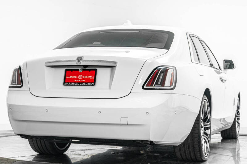 2026 Rolls-Royce Ghost