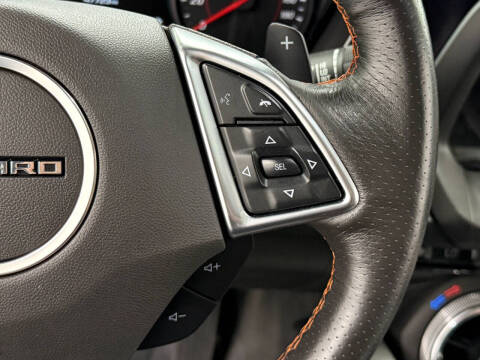 2017 Chevrolet Camaro SS
