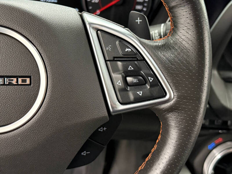 2017 Chevrolet Camaro SS