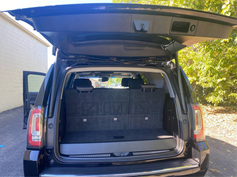 2017 GMC Yukon Denali