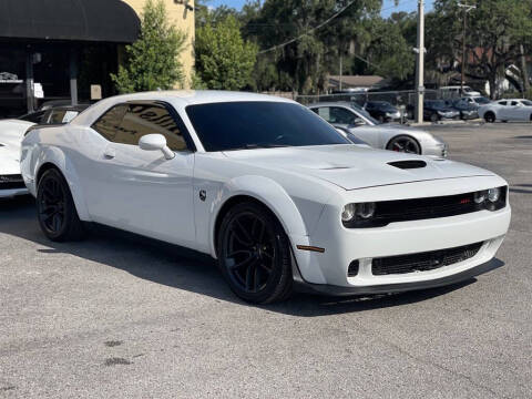 2019 Dodge Challenger