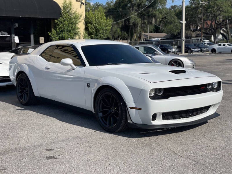 2019 Dodge Challenger