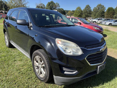 2016 Chevrolet Equinox LS