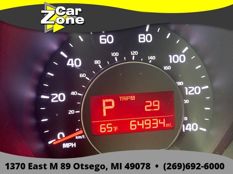 2014 Kia Soul +