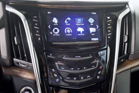 2020 Cadillac Escalade Luxury