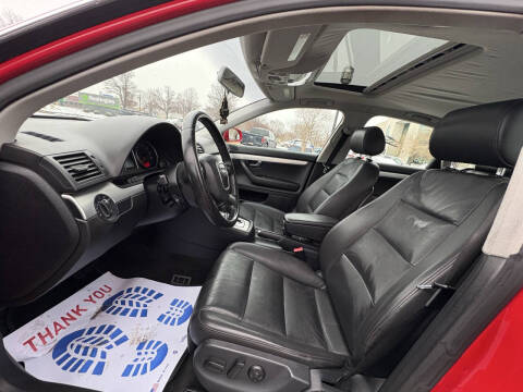 2007 Audi A4 2.0T quattro