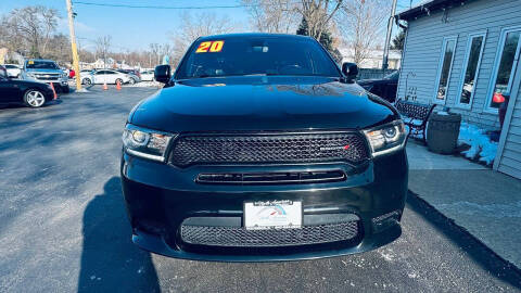 2020 Dodge Durango GT