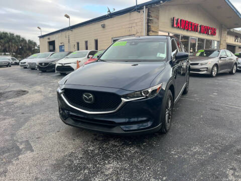 2019 Mazda CX-5 Touring