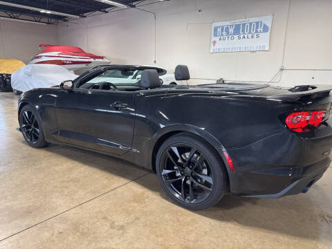 2024 Chevrolet Camaro LT