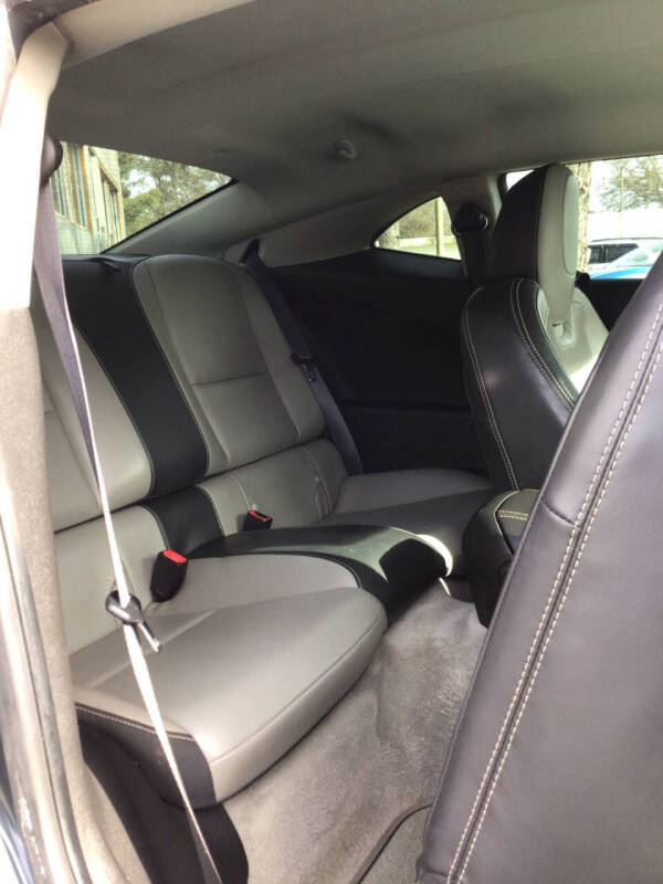 2013 Chevrolet Camaro LT