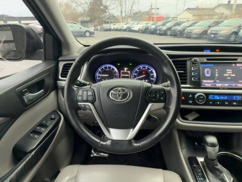 2014 Toyota Highlander XLE