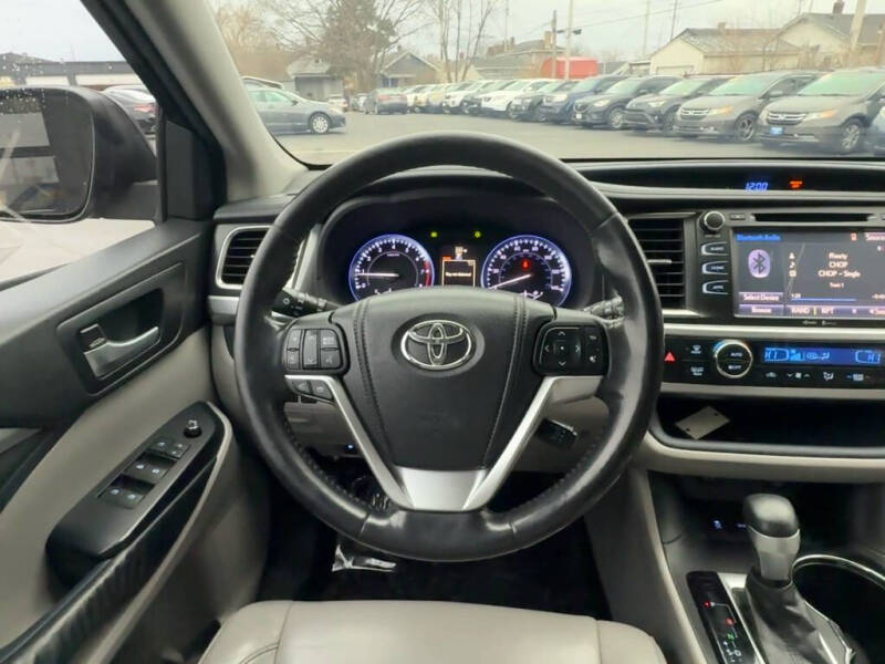 2014 Toyota Highlander XLE